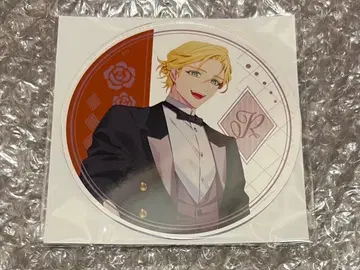 오토후유 아크릴 코스터 아쿠코 오토메이트 쿠키 큐피파라 라울