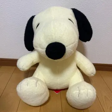 스누피 봉제 인형 빅