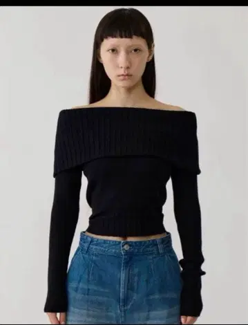 BEEDEN 멀티웨이 와이드 오프 숄더