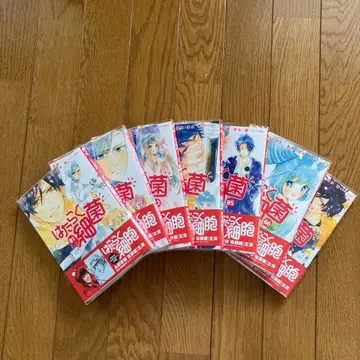 일하는 세균 전 7권 세트