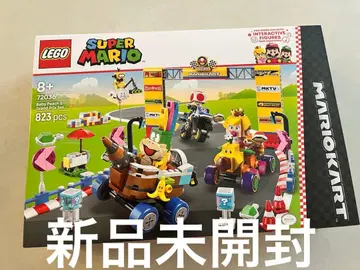 레고 마리오 카트 베이비 피치와 그랑프리 세트