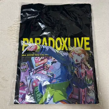PARADOXLIVE 파라라이 환영 T셔츠 히카게 토마