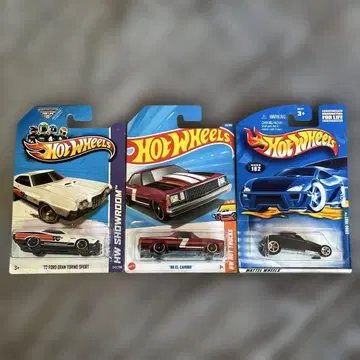 [ 핫휠 ] Hot Wheels 미니카 세트 묶음 판매