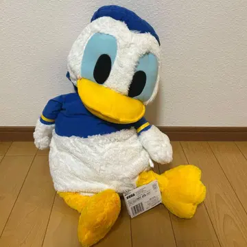 SEGA 도널드 덕 빅 봉제 인형