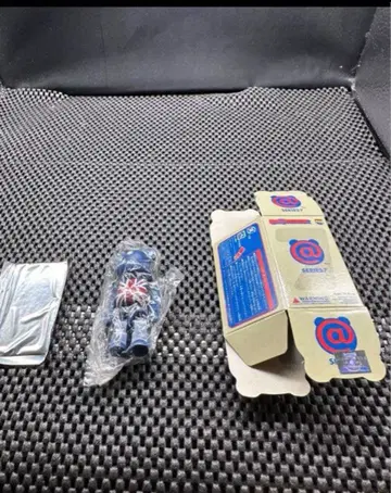 베어브릭 시리즈 7 플래그 익명 배송 네코포스