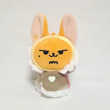 TXT 뿔바투 팬츄니 복슬복슬 의류 플리스 원단 브라운