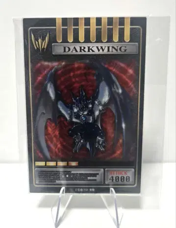 가면라이더 류우키 미러 월드 아크릴 시트 스탠드 다크 윙 나이트