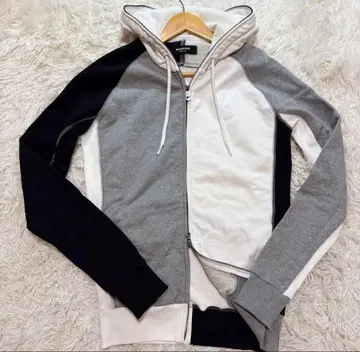 새상품급! 1PIU1UGUALE3 RELAX 지퍼 후드티