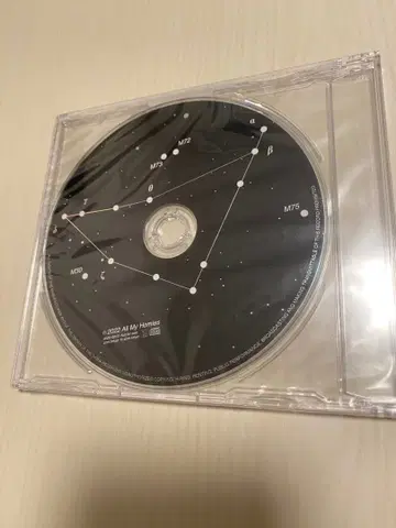 GOAT remix ZEEBRA ZORN 특전 CD