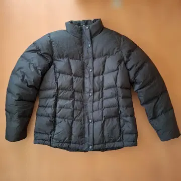L.L.Bean 다운 자켓 L.REG 블랙