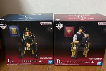 제일복권 죠죠의 기묘한 모험 A.B.C.D.E. 라스트 원