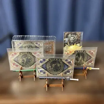 킹덤 캐릭터 굿즈 5세트