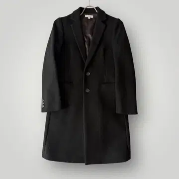 beauty&youth 메리노울 체스터 코트