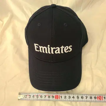 에미레이트 Emirates 베이직 캡
