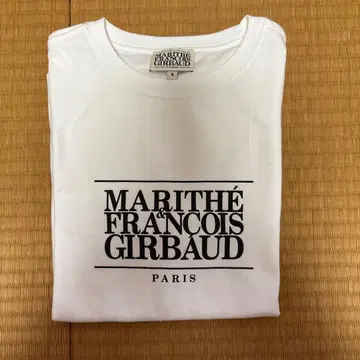 [ 새상품 ] MARITHE+FRANCOIS GIRBAUD 티셔츠