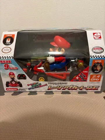 레이싱 카트 RC 마리오