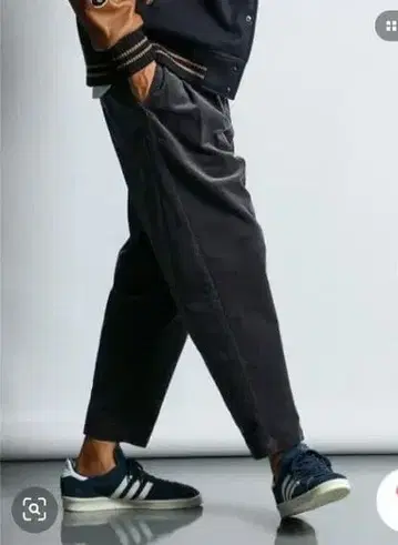 The DUFFER of ST.GEORGE 코듀로이 팬츠