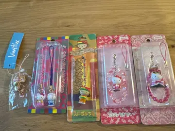 헬로키티 매달기 장식 세트 5개입