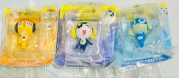 개구리 중사 케로로 블리스터 참 컬렉션