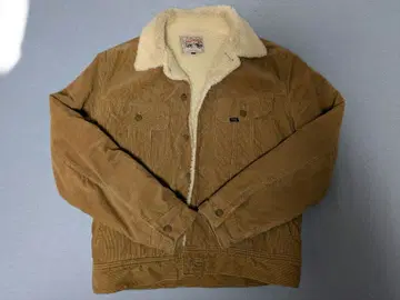 Lee Storm Rider 자켓 브라운