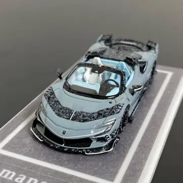 페라리 F9XX MANSORY 1/64 SF90