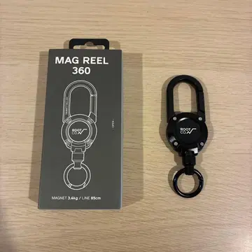 ROOT CO. GRAVITY MAGREEL 360