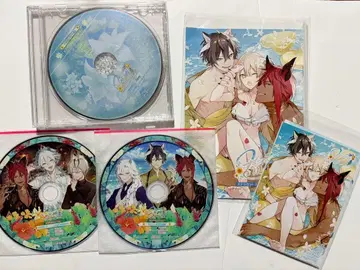 하닙 스텔라 특전 소책자 CD 브로마이드