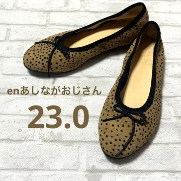 새상품급 오늘 발송 EN 키다리 아저씨 플랫슈즈 방수 가죽