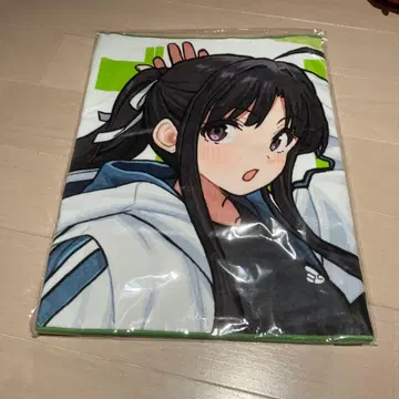 걸즈밴드 클라이 복권 메이트 A상 야스와 스바루