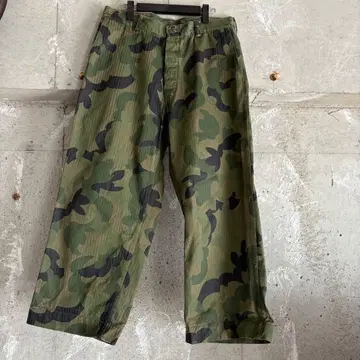 웨어하우스 1236 USMC HBT P53 W34