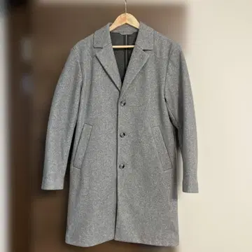 H&M 체스터 코트