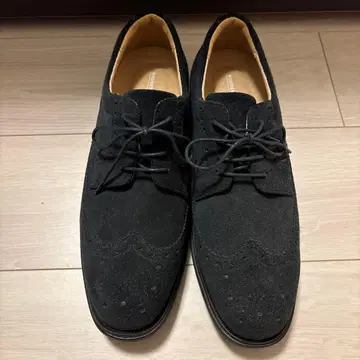 비즈니스 익스퍼트 다크 네이비 신발 25.0