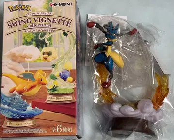 리멘트 스윙 비넷 컬렉션 메가 루카리오