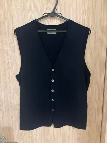 오대륙 니트 베스트