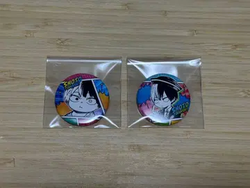 히로아카 캔뱃지 컬렉션 캔뱃지 푸치 어린 시절