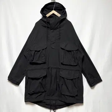 오버 실루엣! snowpeak 풀오버 타키비 자켓