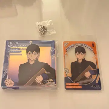 하이큐 점프페스타 쇼와노트 카게야마