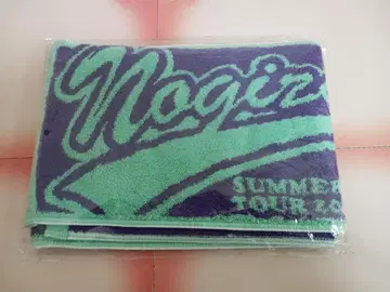 노기자카46 머플러 타월 한여름의 전국 투어 2014 도쿄 공연