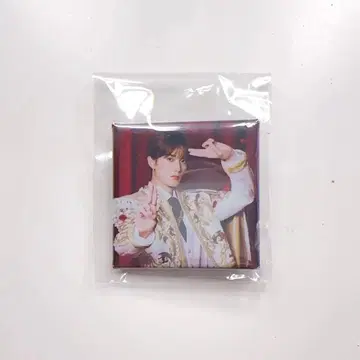 M!LK 야마나카 유타로 스퀘어 캔뱃지