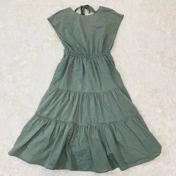 ROPE PICNIC 슬리브리스 롱 원피스 M 캐주얼