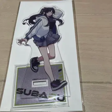 걸즈밴드 클라이 복권 메이트 B상 야스나 스바루