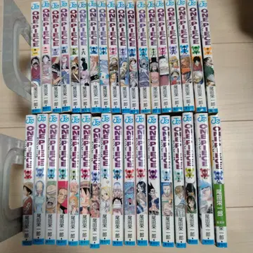 원피스 78권 세트 오다 에이치로