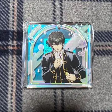 점페스 쇼와노트 은혼 히지카타 토시로 아크릴 브로키