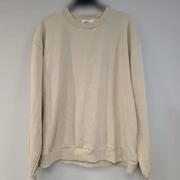 WEGO STANDARD 베이지 XL 트레이닝복 새상품