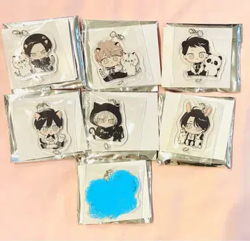 귀폭 카페 2024 트레이딩 아크릴 참 아라타 리카