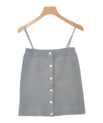 그린 레이블 릴랙싱 베스트/슬리브리스 여성용