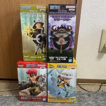 원피스 월드 컬렉션 시리즈 4체