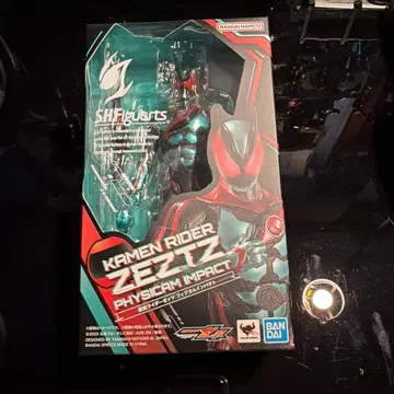 S.H.Figuarts 가면라이더 제츠