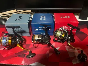 다이와 낚시릴 묶음 판매