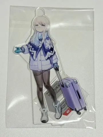 칸코레 헤이우드 아크릴 스탠드 아크스타 요코스카 우라가